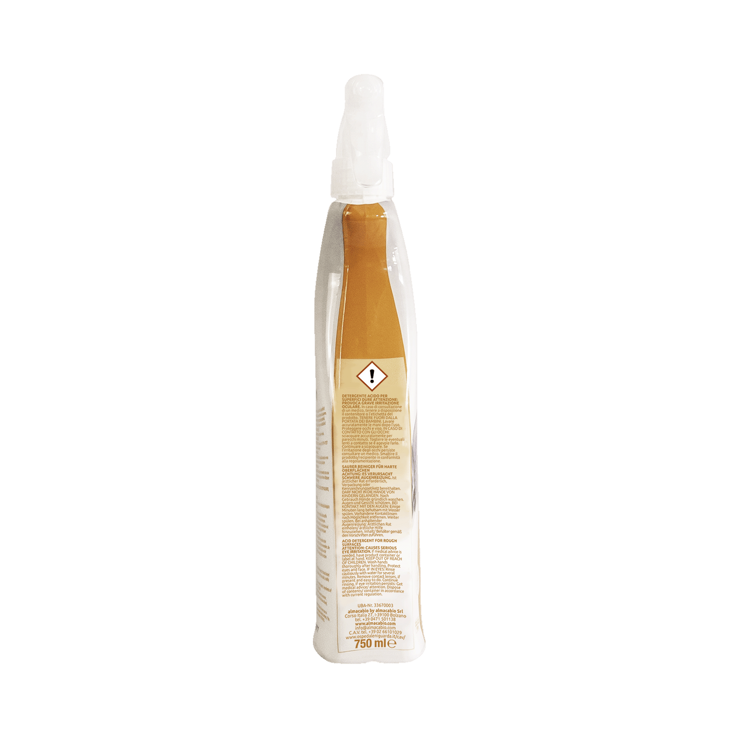 Anticalcare spray - 750 ml