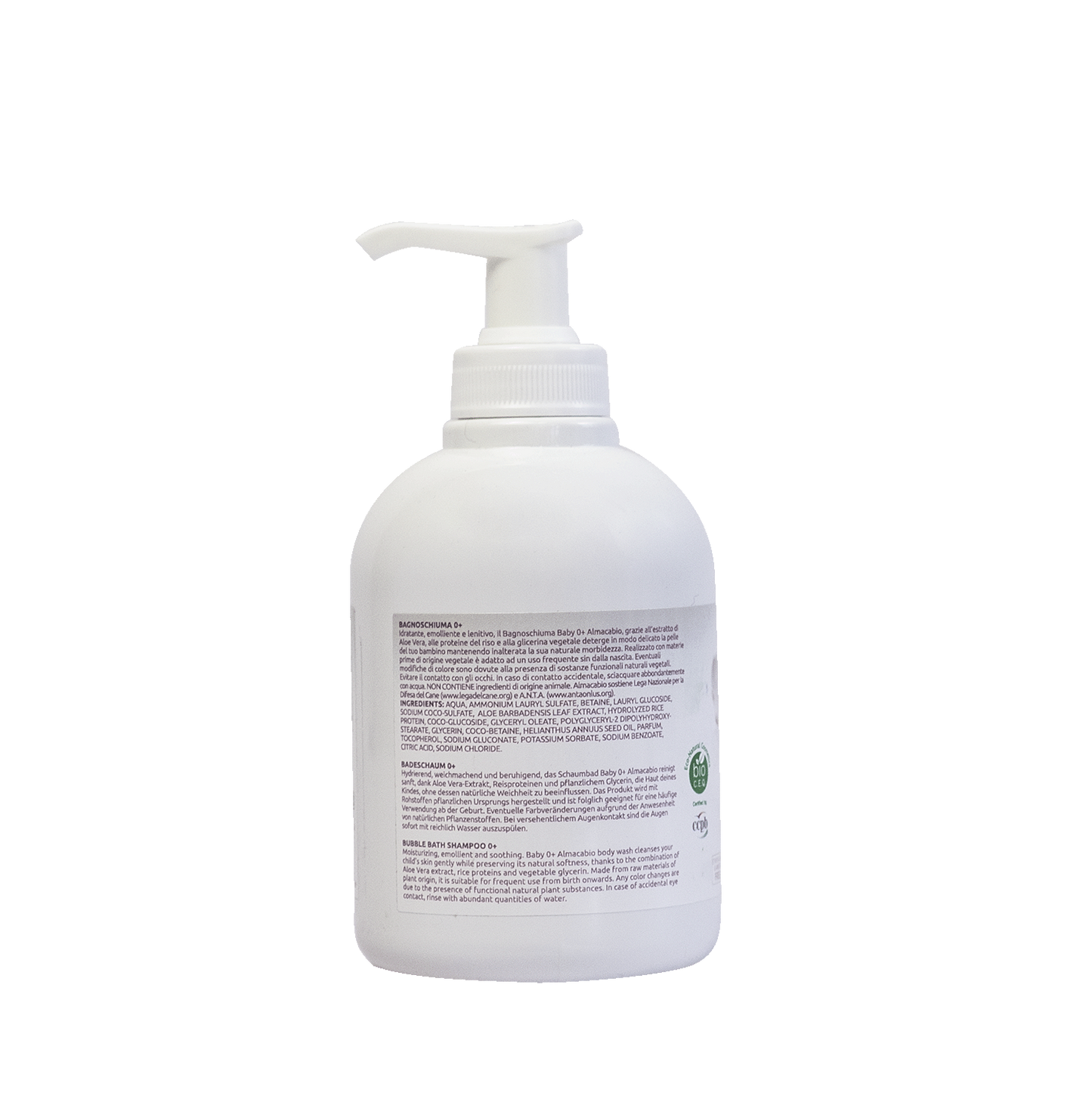 Bagno Baby 0+ - 300 ml