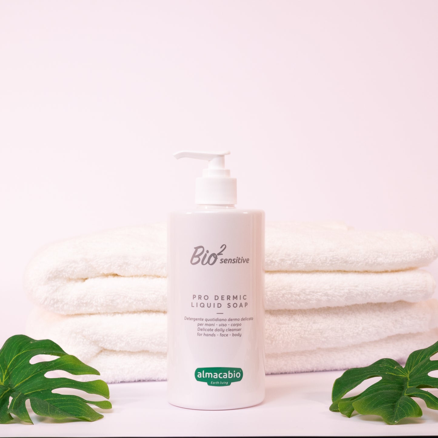 Pro dermic liquid soap - 500 ml