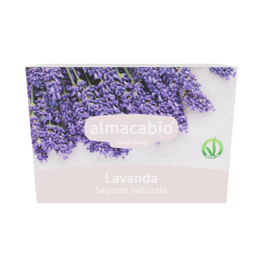 Saponetta alla Lavanda - 100 g