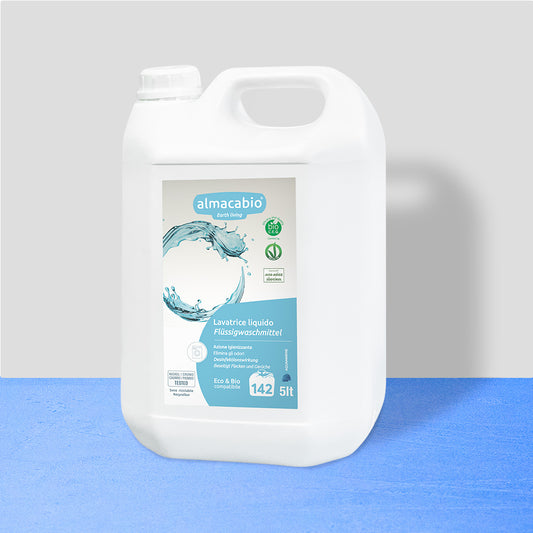 Lavatrice liquido - 5000 ml