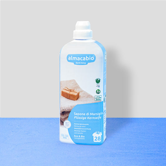 Sapone di Marsiglia da bucato - 1000 ml