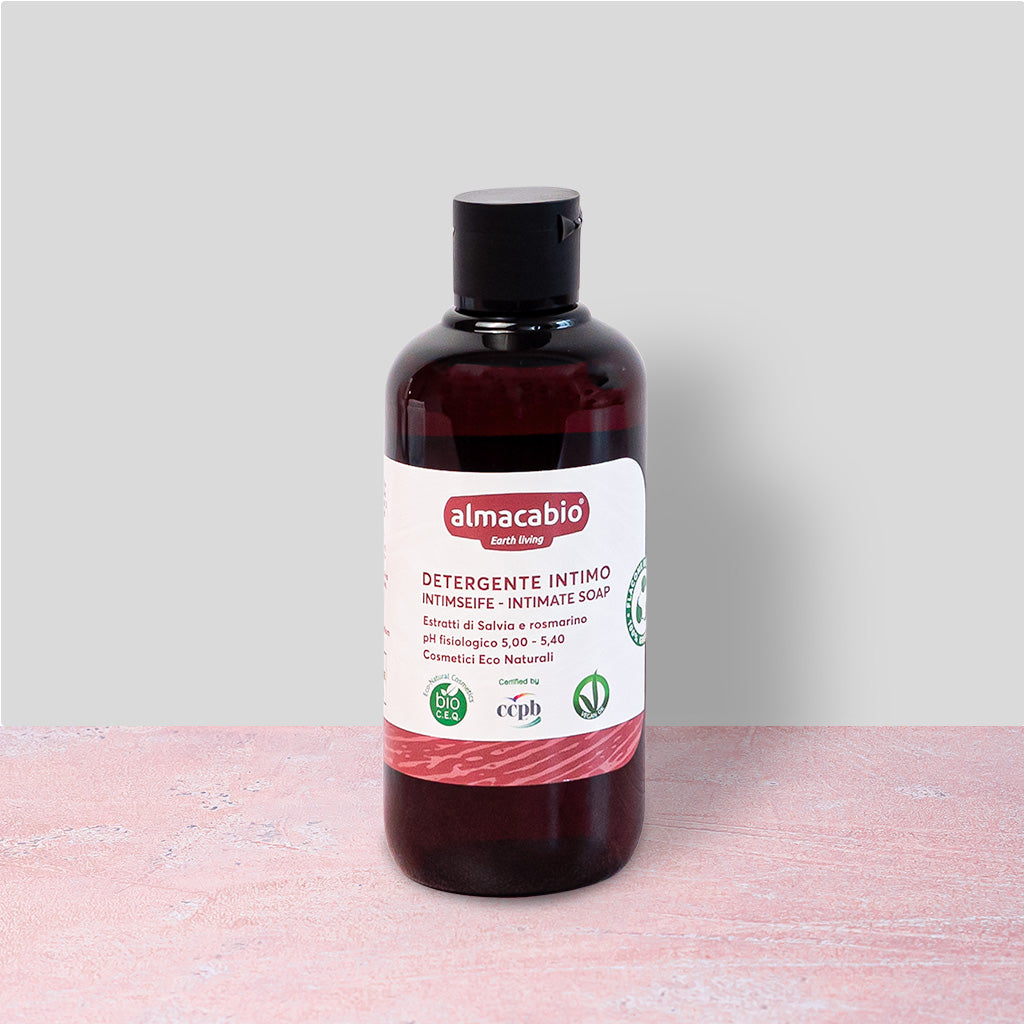 Detergente intimo - 250 ml