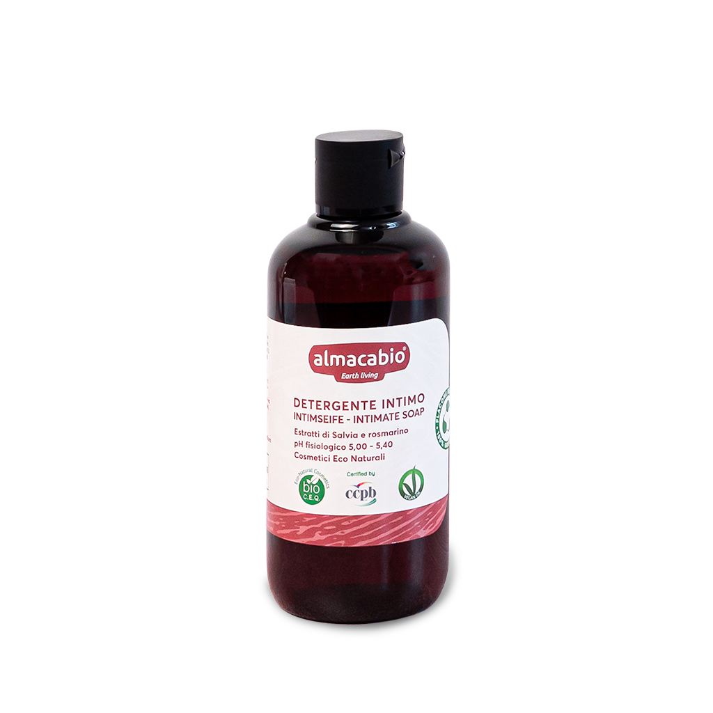 Detergente intimo - 250 ml