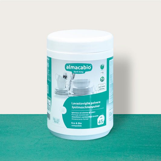 Lavastoviglie polvere secchiello - 900 g
