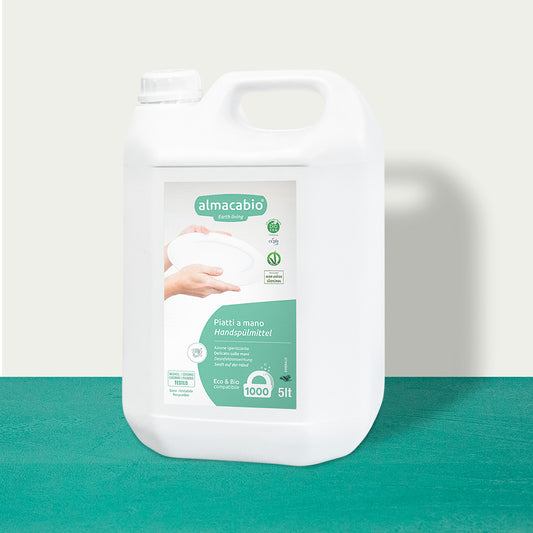 Piatti a mano - 5000 ml