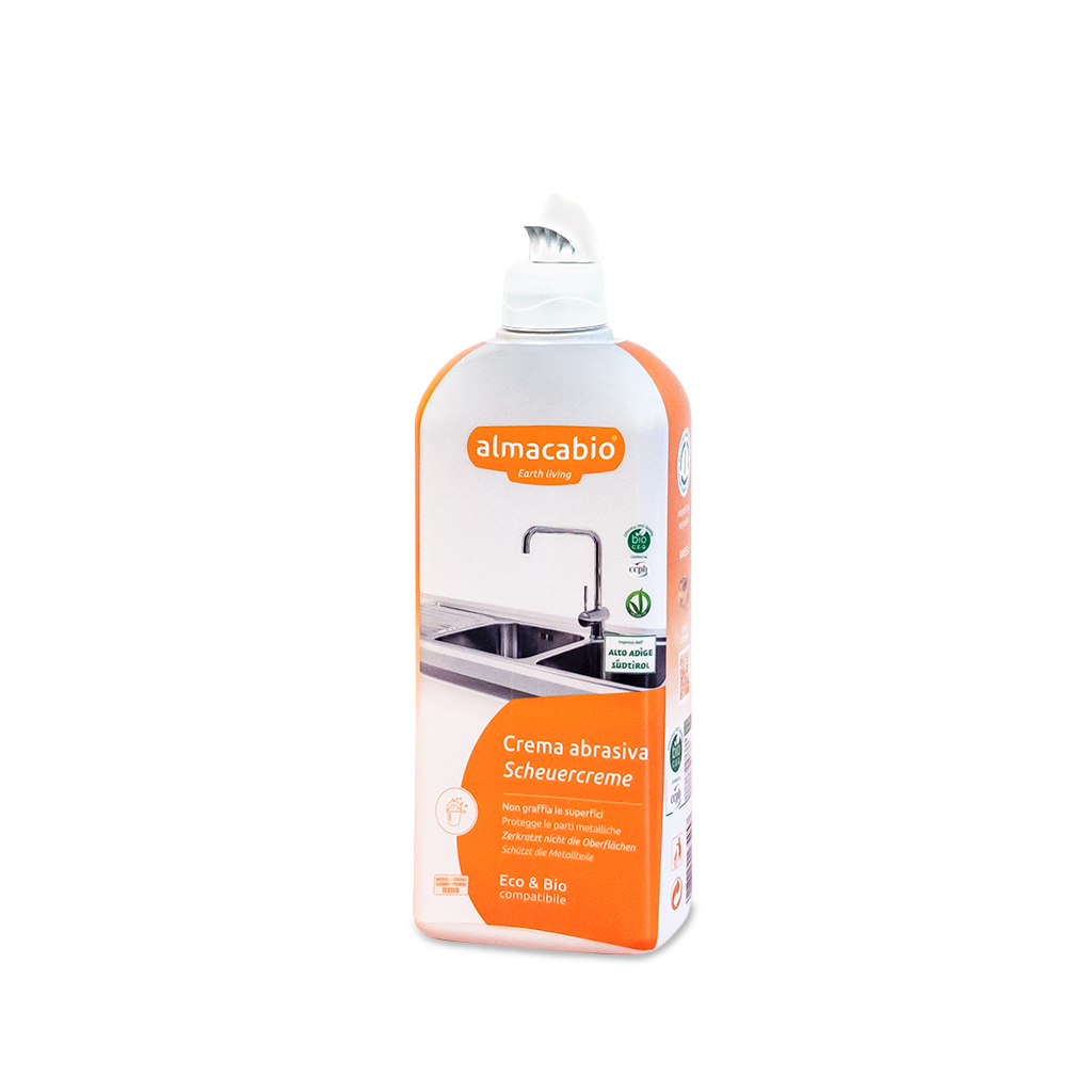 Crema abrasiva - 500 ml