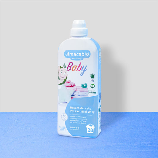 Bucato delicato Baby - 1000 ml
