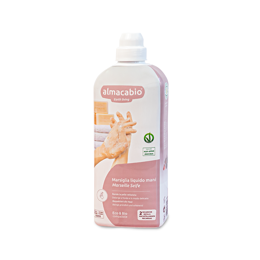 Marsiglia mani ricarica - 1000 ml