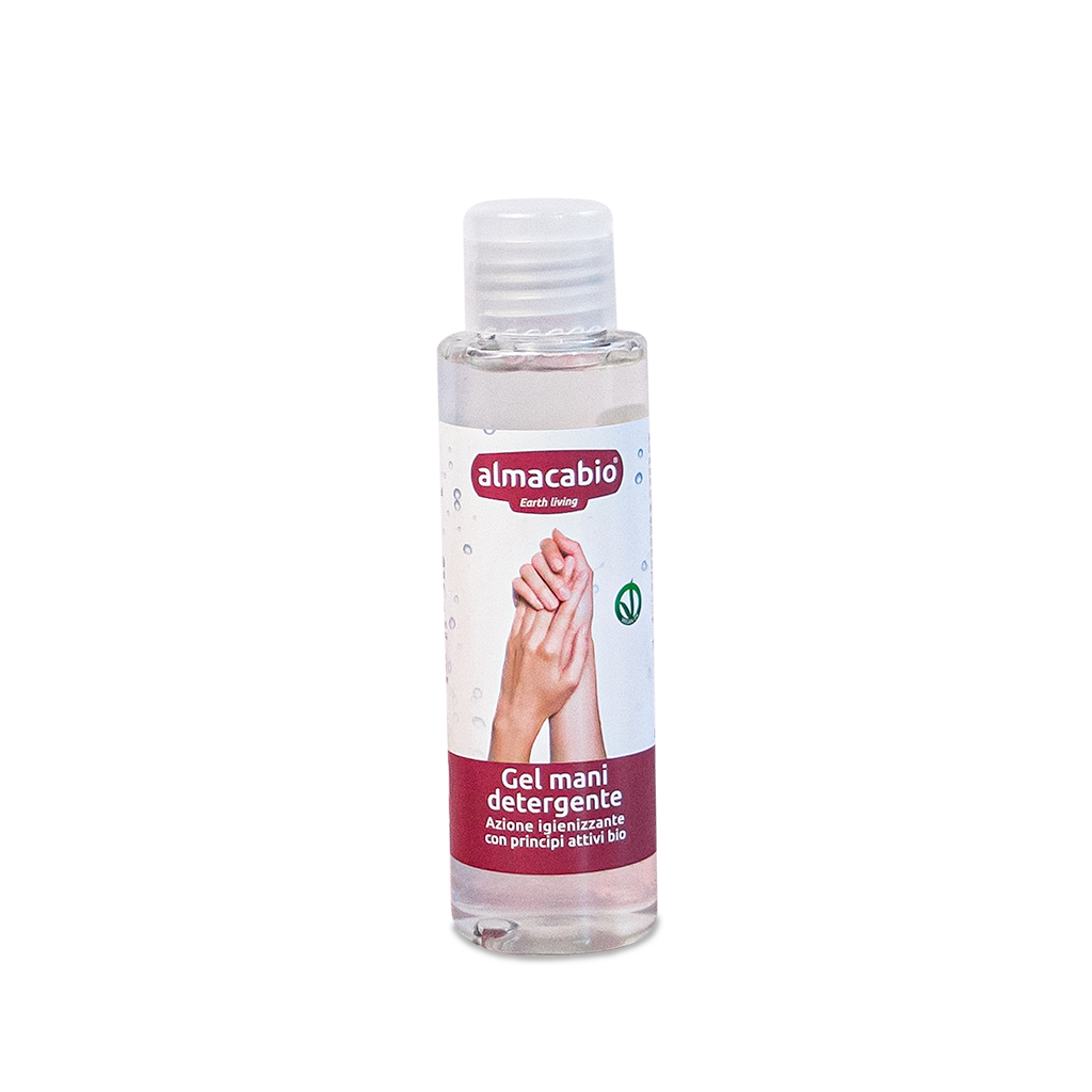 Gel detergente mani igienizzante - 100 ml