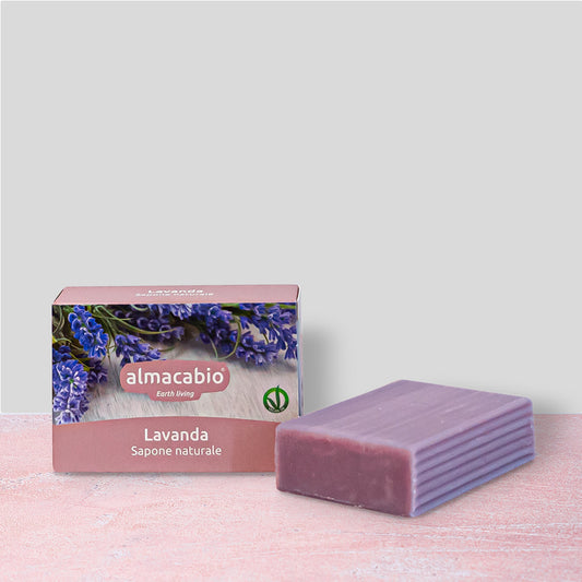 Saponetta alla Lavanda - 100 g
