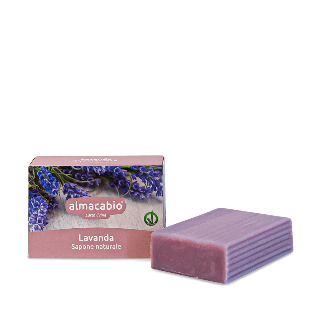 Saponetta alla Lavanda - 100 g