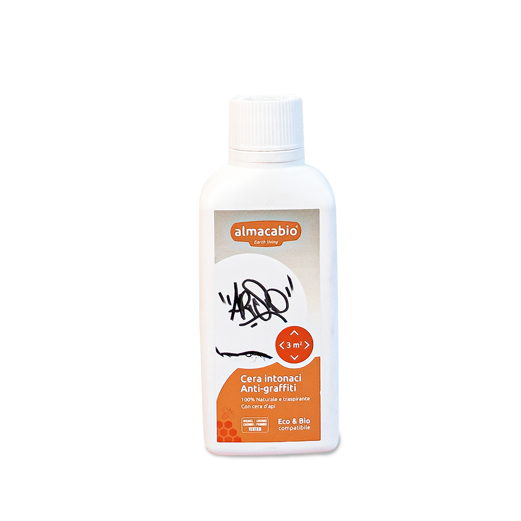 Cera d'Api Intonaci Antigraffiti - 250 ml