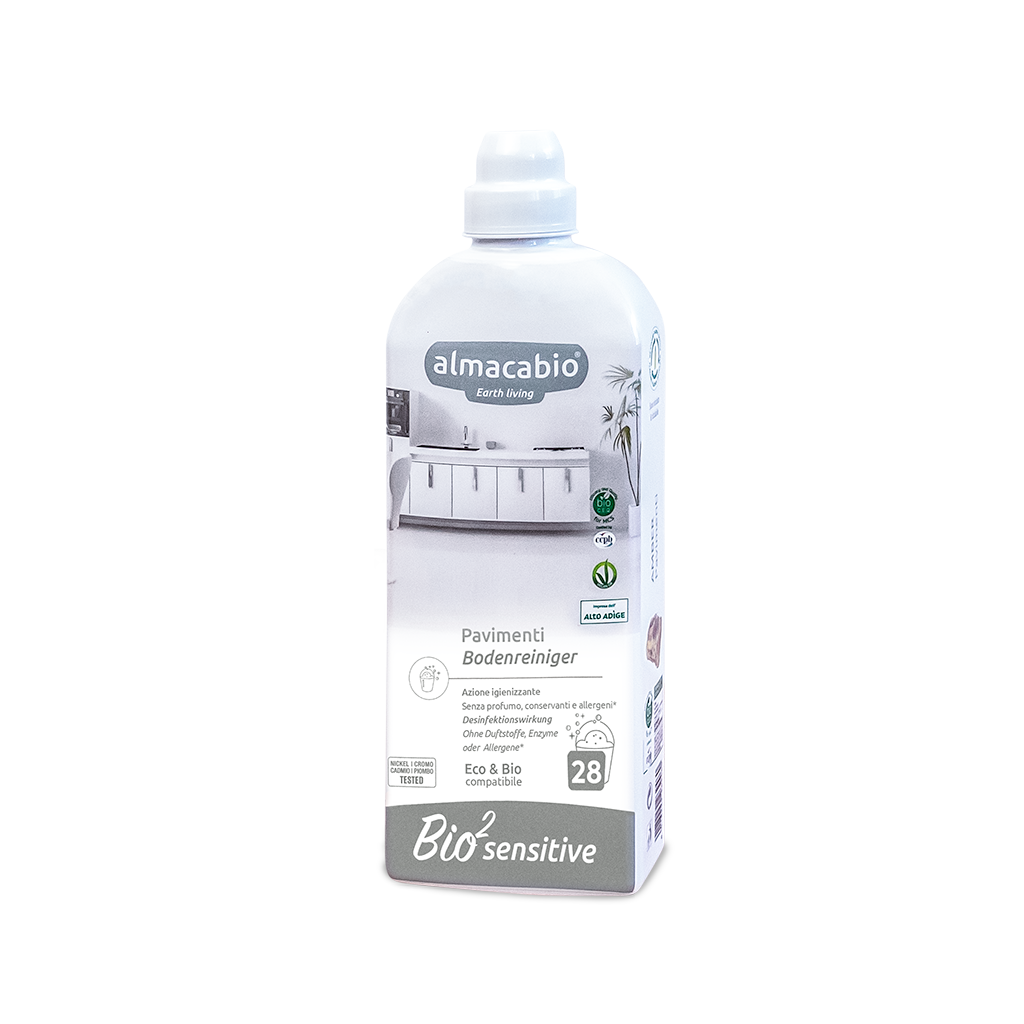 Bio2 Sensitive Pavimenti - 1000 ml