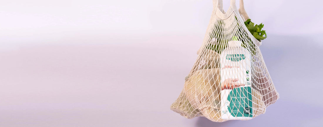 Shoppingbag lavapiatti Almacabio