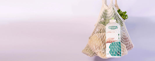 Shoppingbag lavapiatti Almacabio
