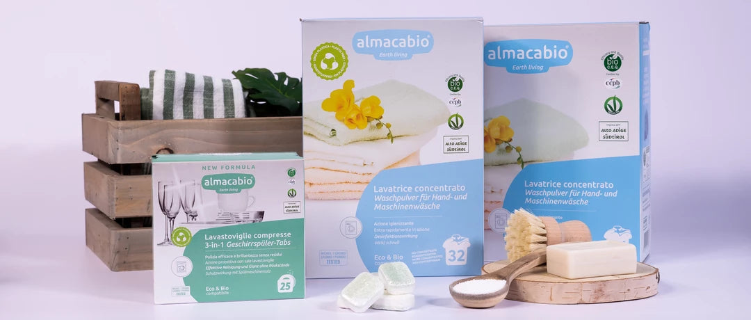 prodotti senza plastica Almacabio
