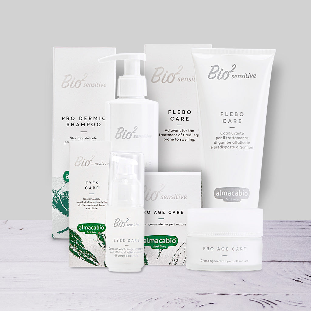 Linea Cosmetica Bio2 Sensitive