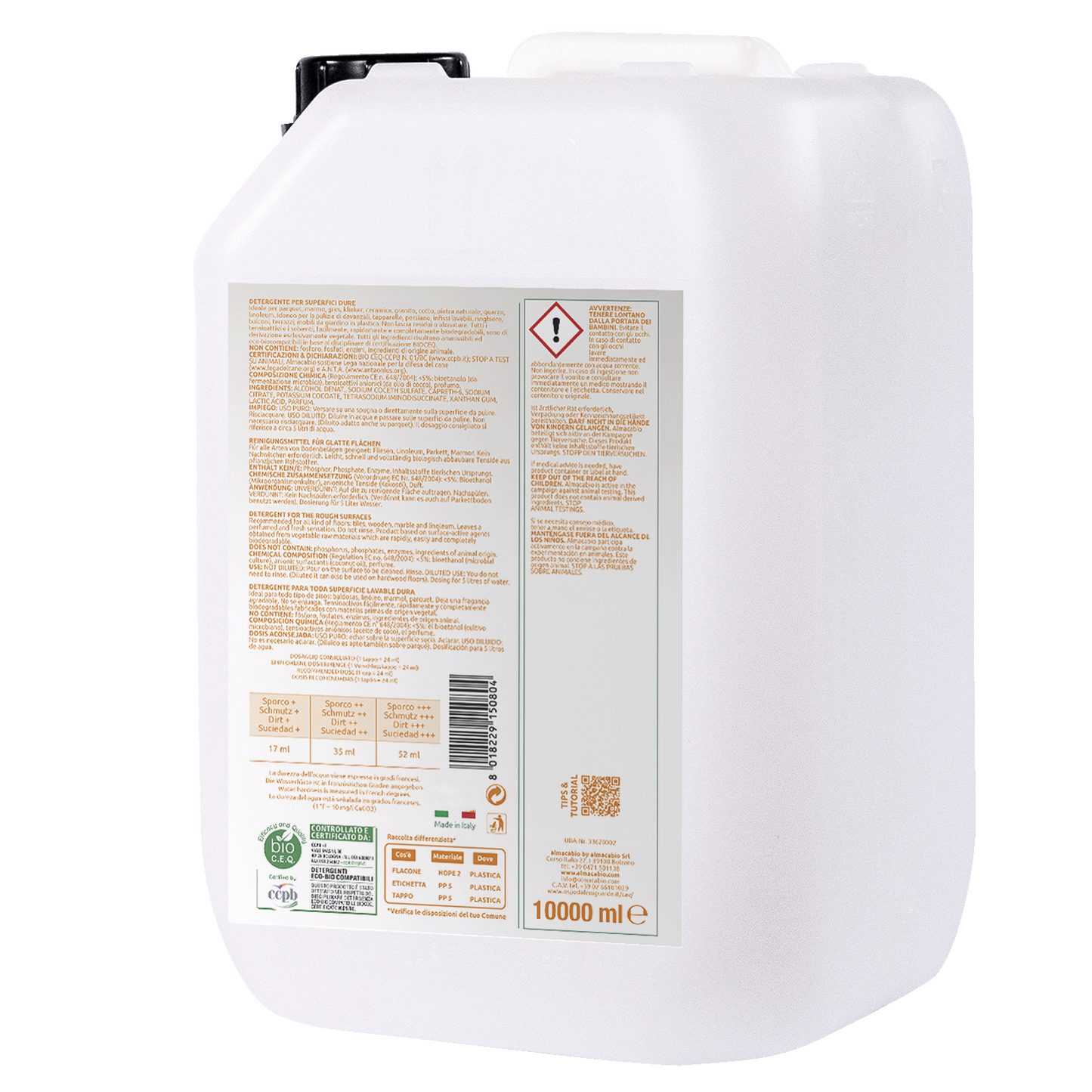 Pavimenti - 10 L