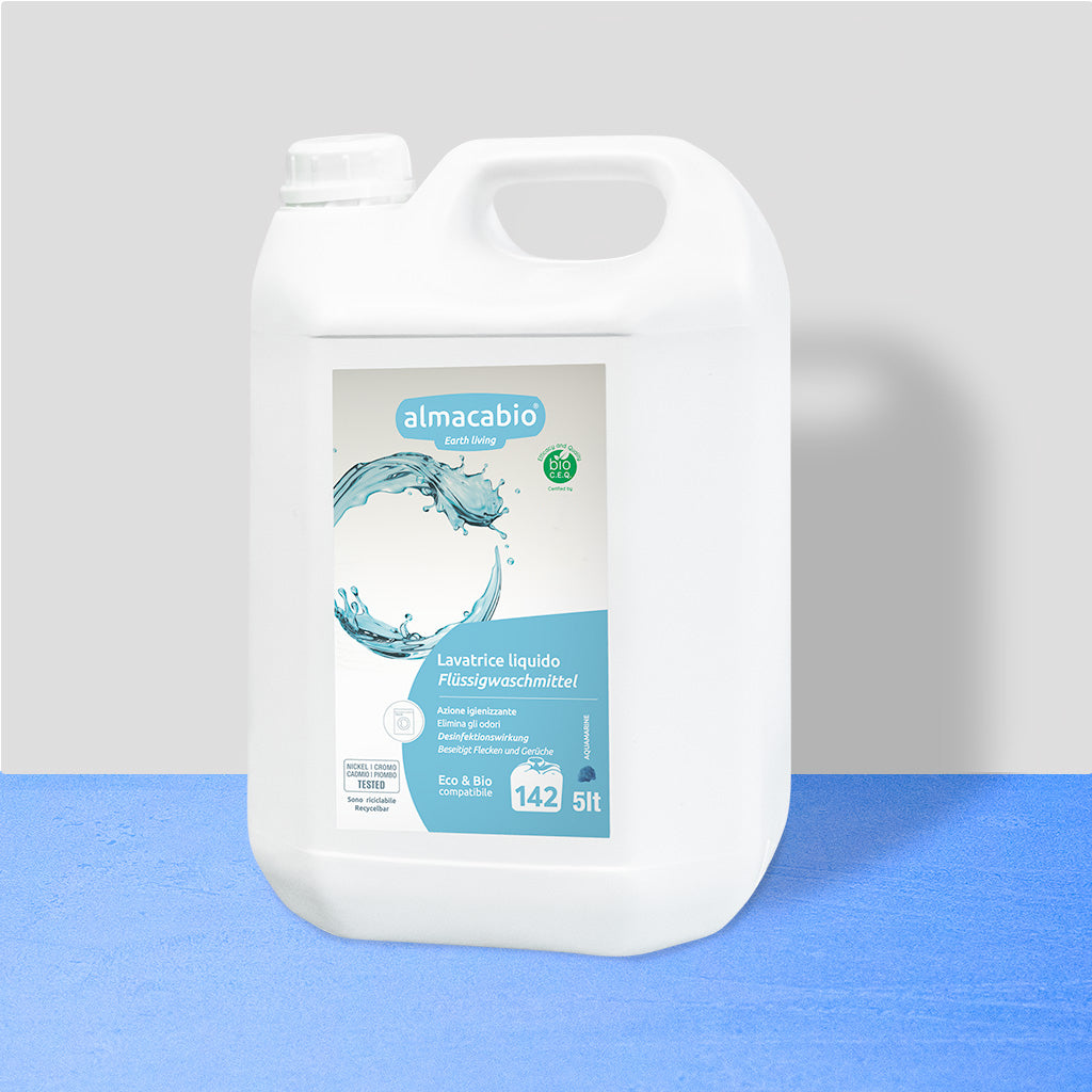 Lavatrice liquido - 5000 ml