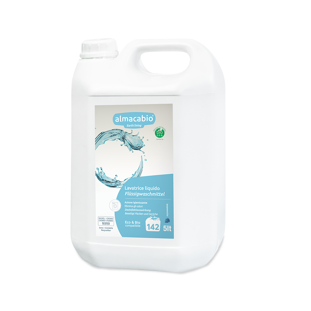 Lavatrice liquido - 5000 ml