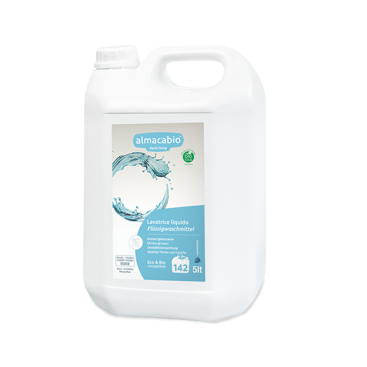 Lavatrice liquido - 5000 ml