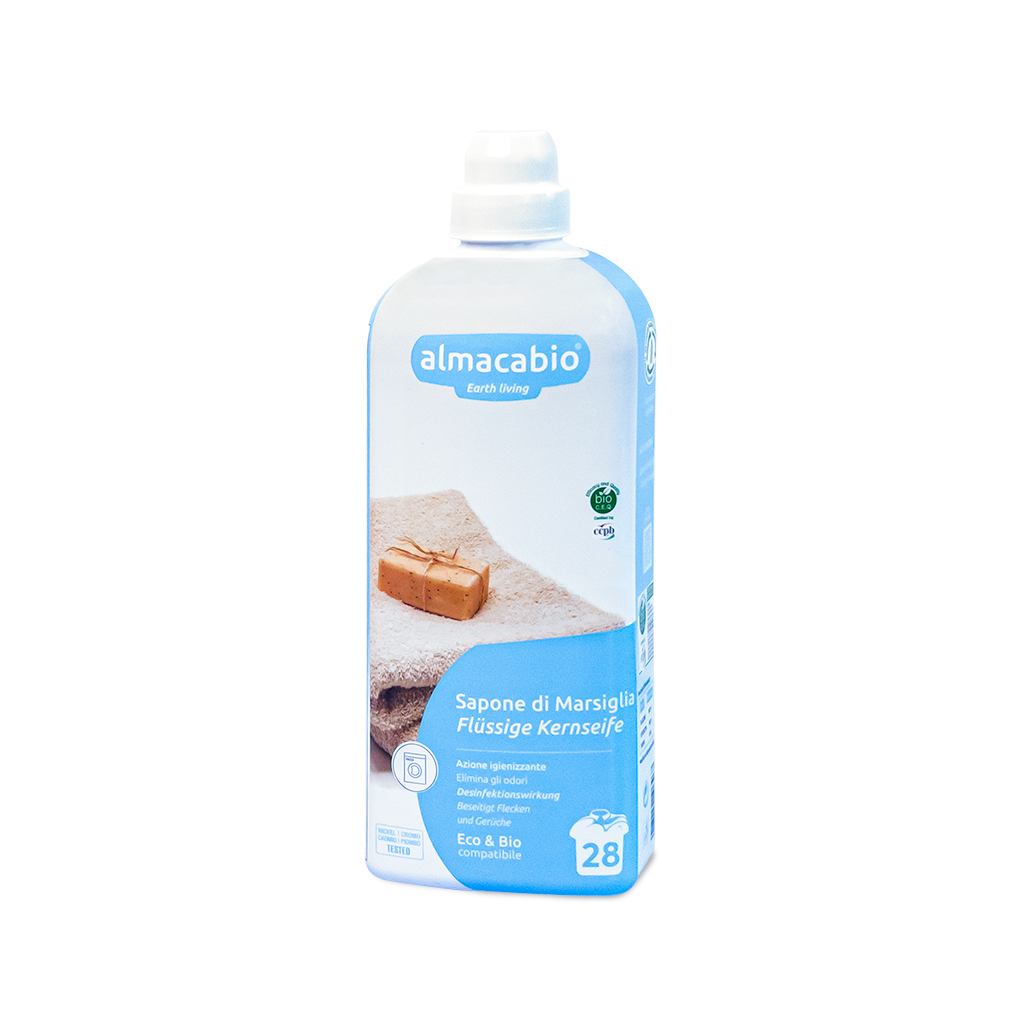 Sapone di Marsiglia da bucato - 1000 ml