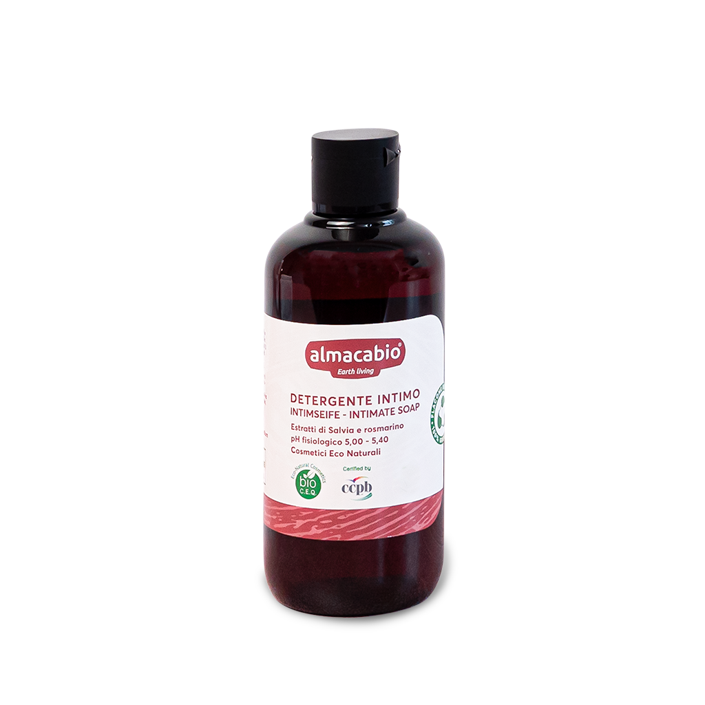 Detergente intimo - 250 ml