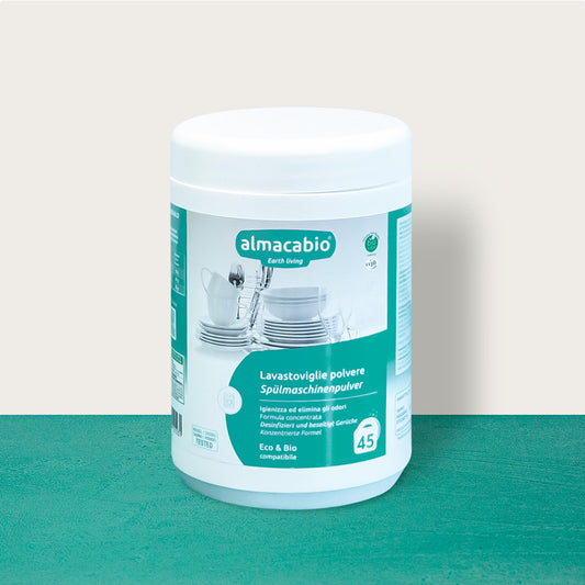 Lavastoviglie polvere secchiello - 900 g