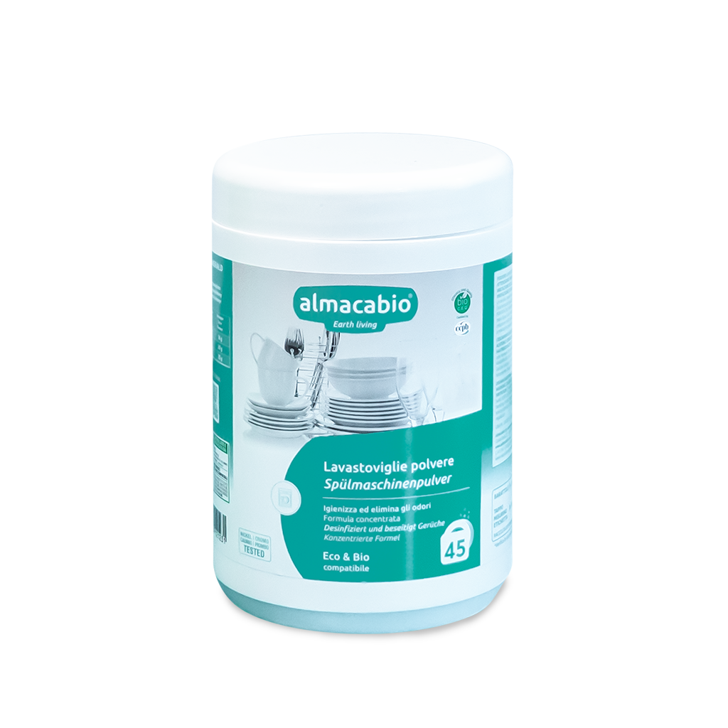 Lavastoviglie polvere secchiello - 900 g