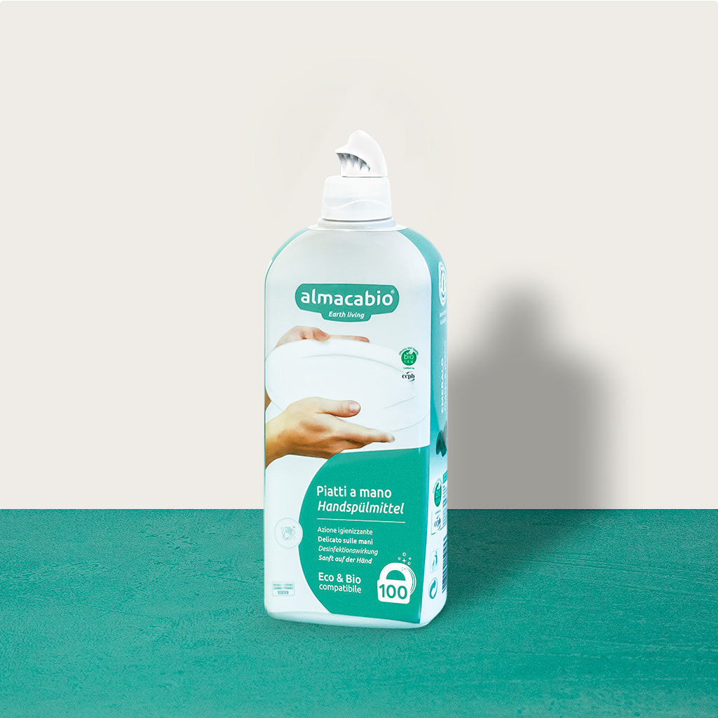 Piatti a mano - 500 ml