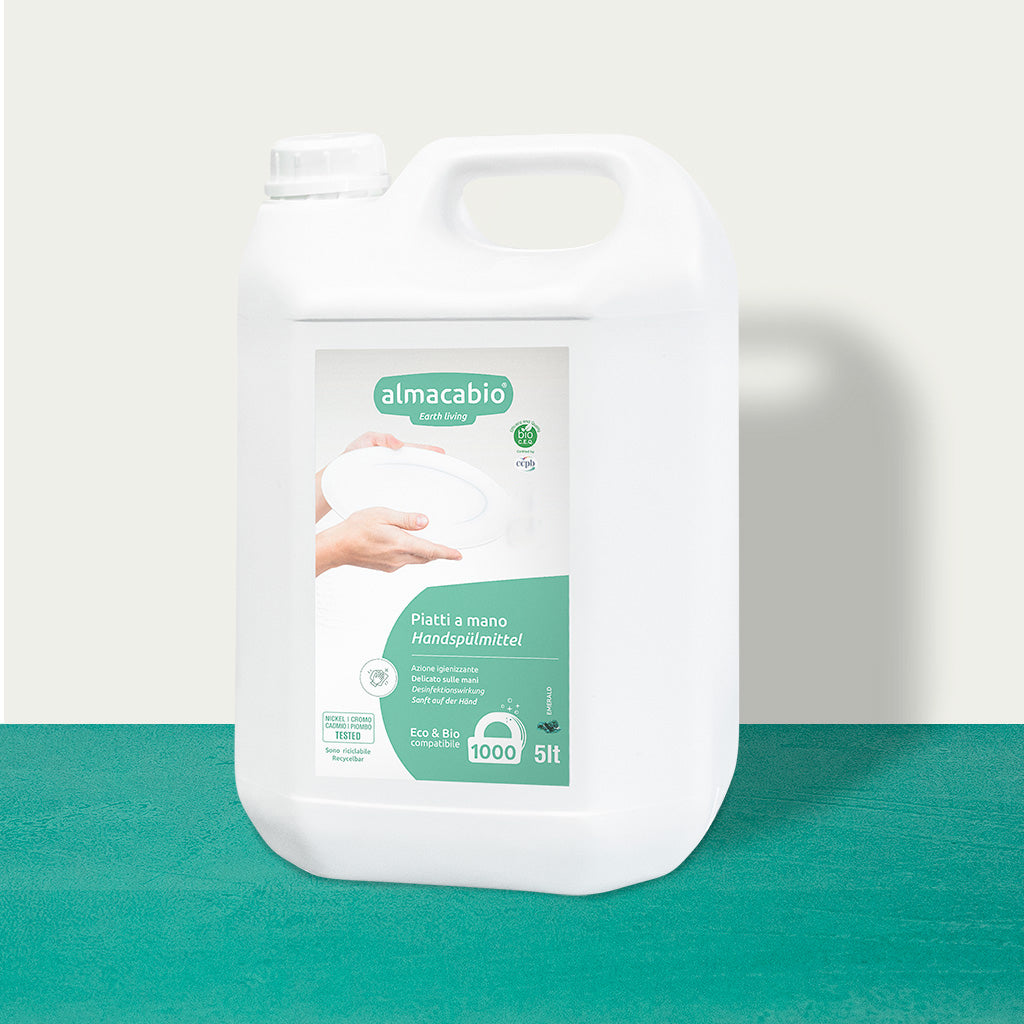 Piatti a mano - 5000 ml