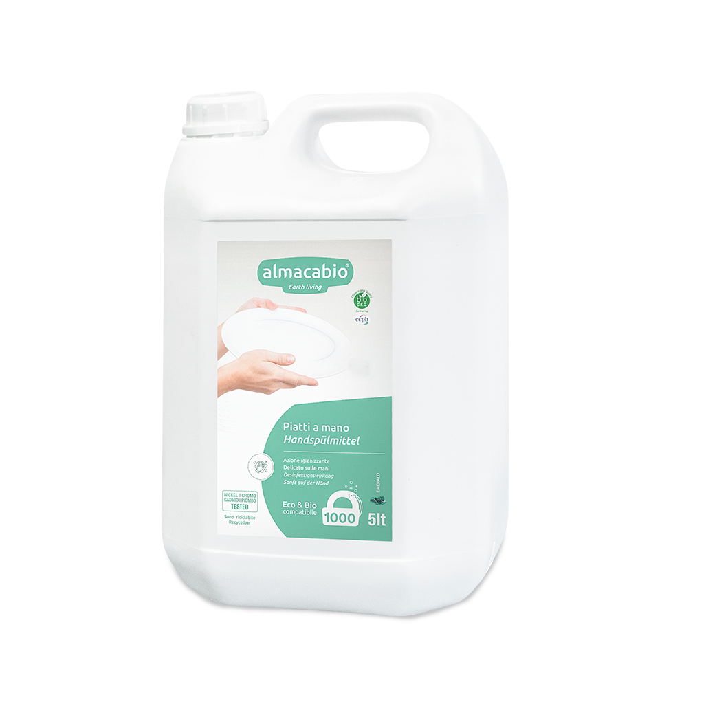 Piatti a mano - 5000 ml