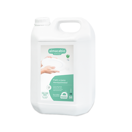 Piatti a mano - 5000 ml
