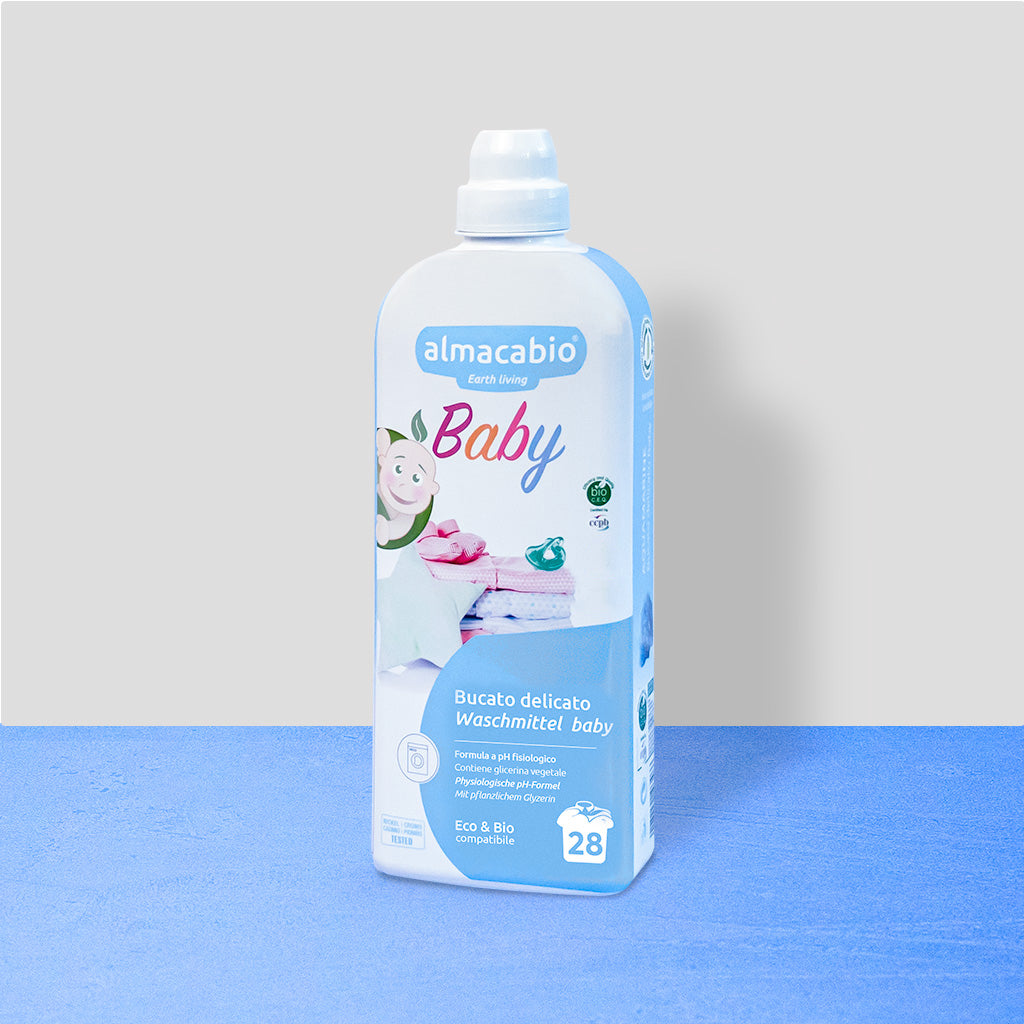Bucato delicato Baby - 1000 ml