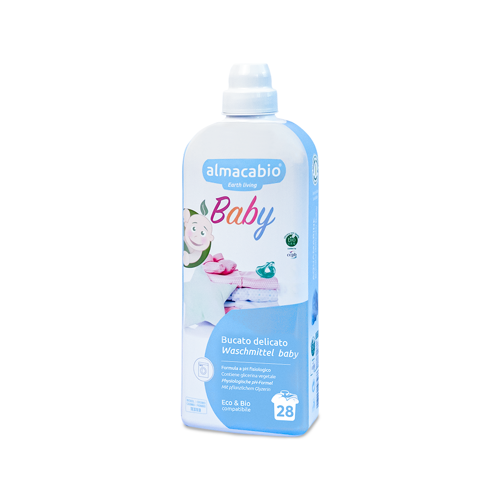 Bucato delicato Baby - 1000 ml