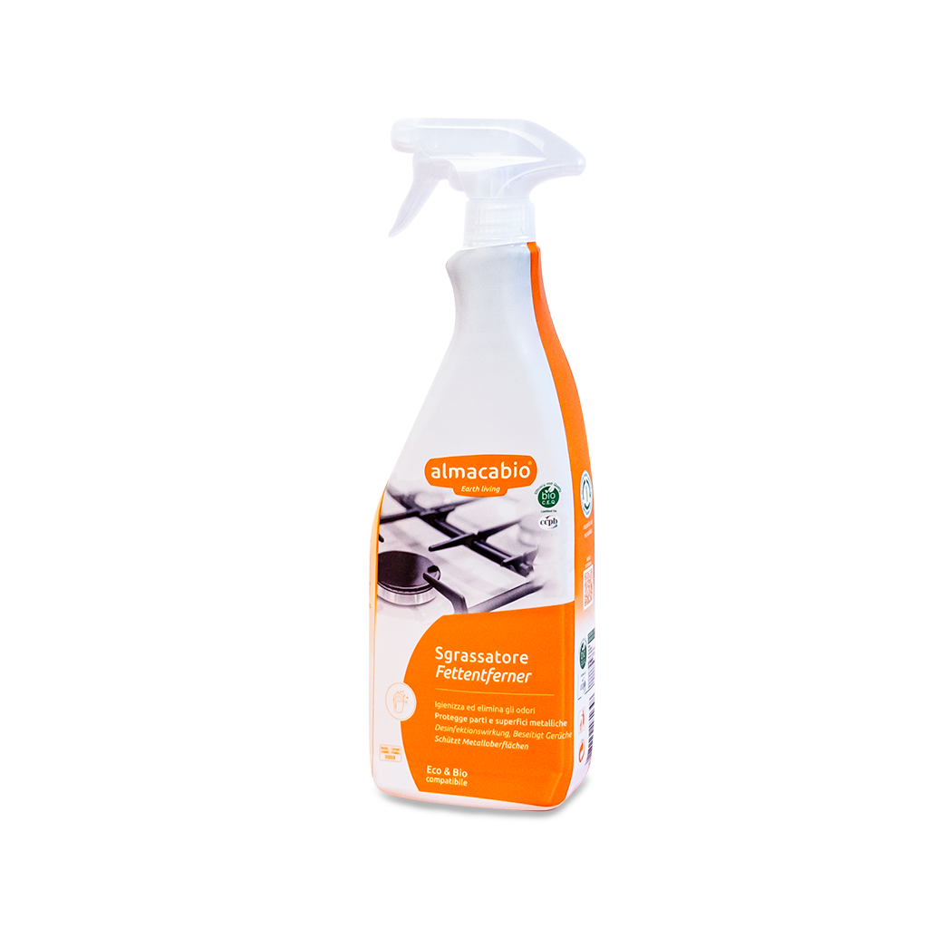 Sgrassatore spray - 750 ml