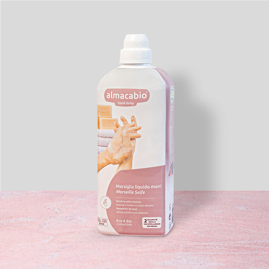 Marsiglia mani ricarica - 1000 ml