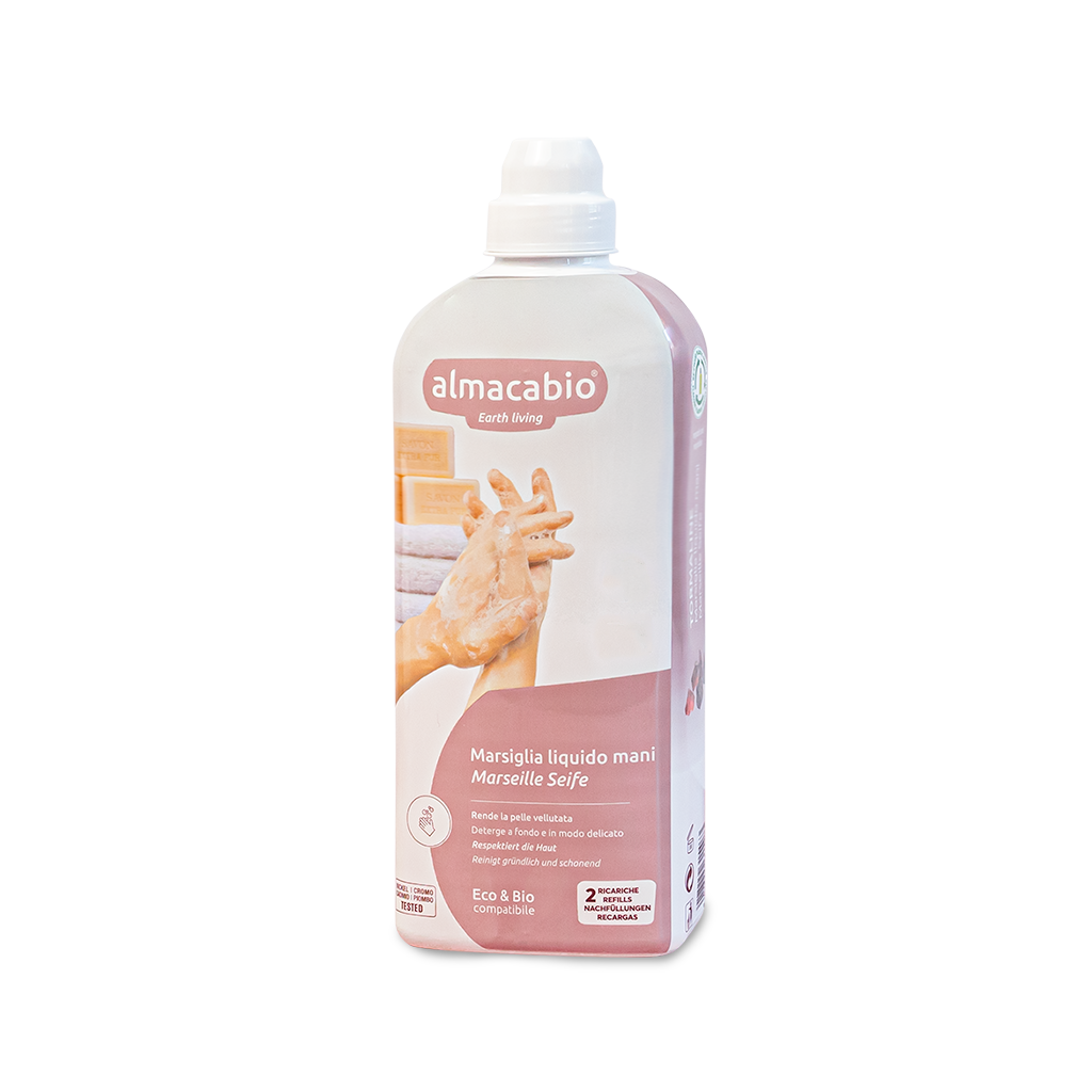 Marsiglia mani ricarica - 1000 ml