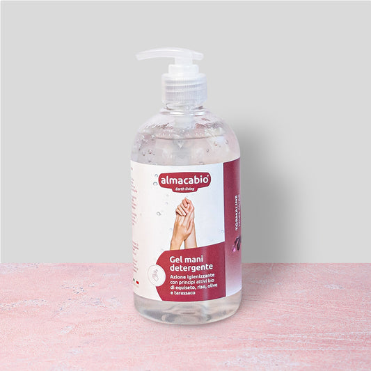 Gel detergente mani igienizzante - 500 ml