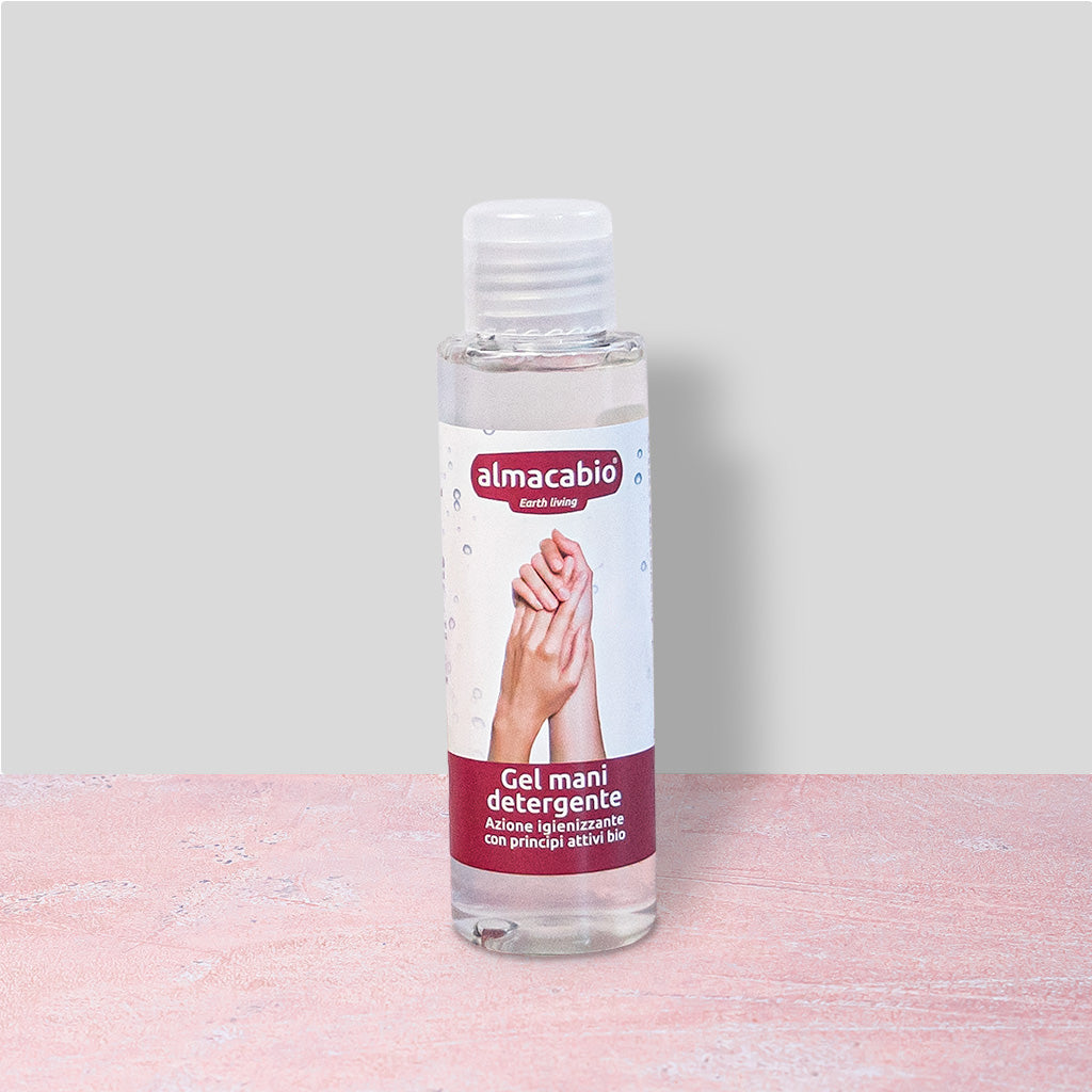 Gel detergente mani igienizzante - 100 ml