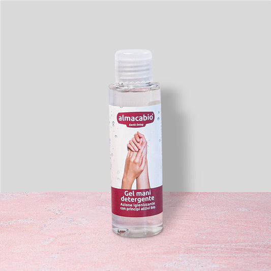 Gel detergente mani igienizzante - 100 ml