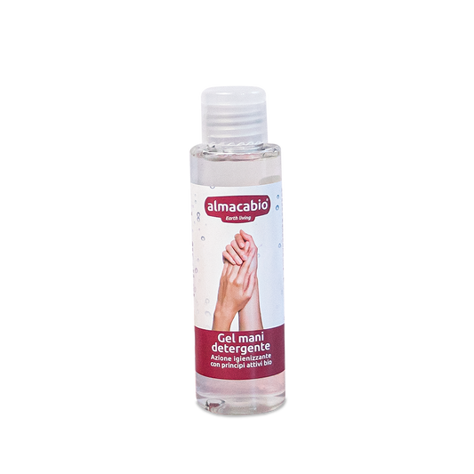 Gel detergente mani igienizzante - 100 ml