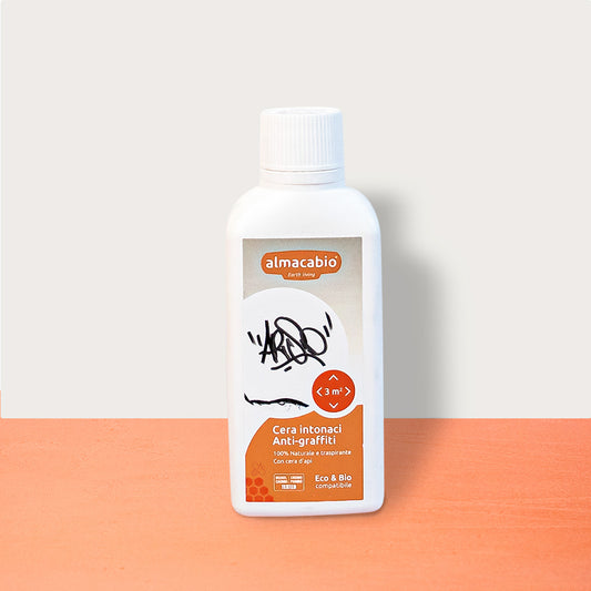 Cera d'Api Intonaci Antigraffiti - 250 ml