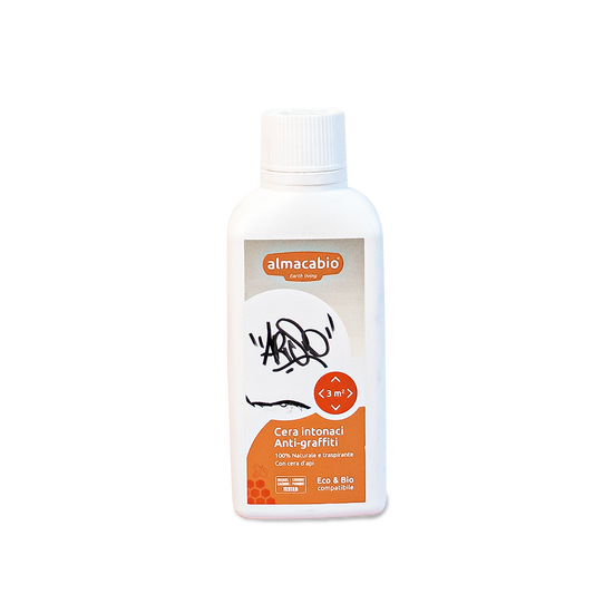 Cera d'Api Intonaci Antigraffiti - 250 ml