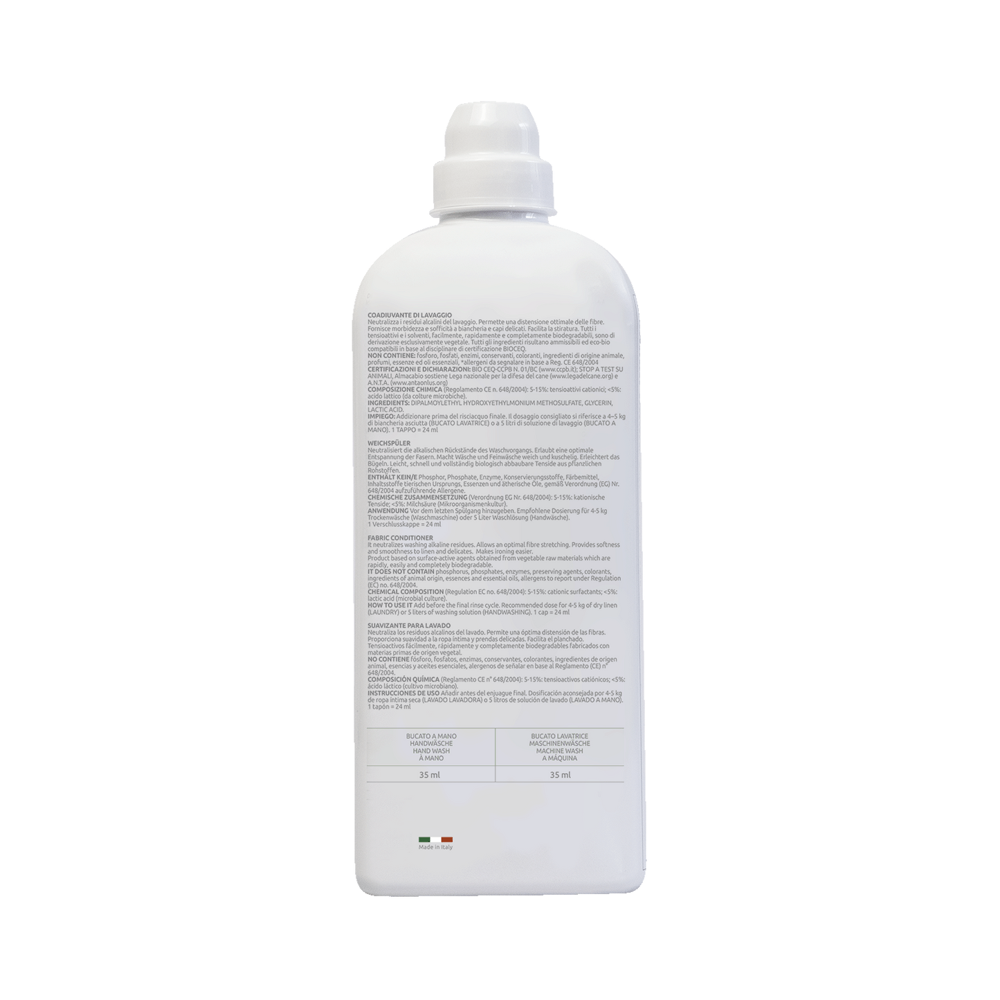 Ammorbidente - 1000 ml