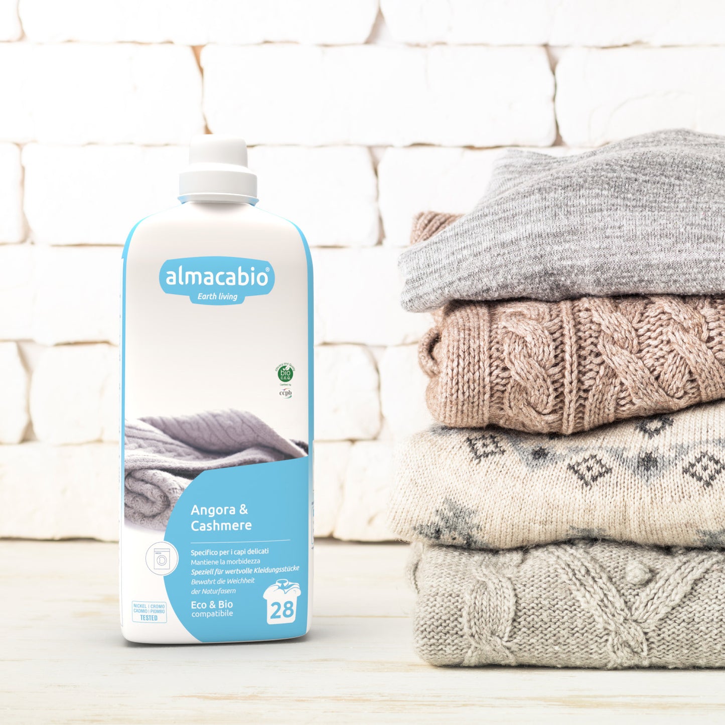 Angora e Cashmere - 1000 ml