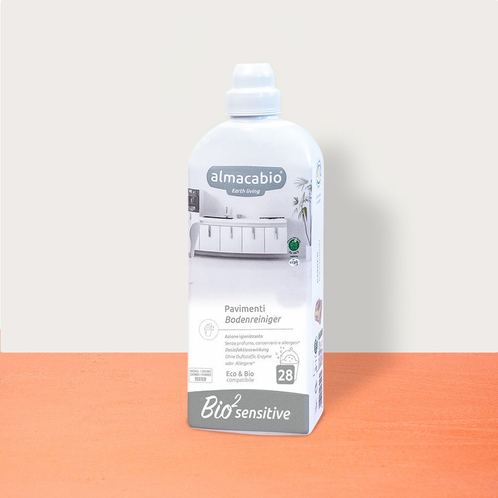 Bio2 Sensitive Pavimenti - 1000 ml