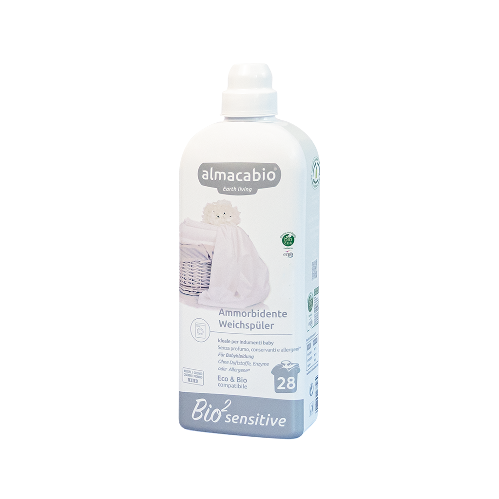 Bio2 Sensitive Ammorbidente - 1000 ml