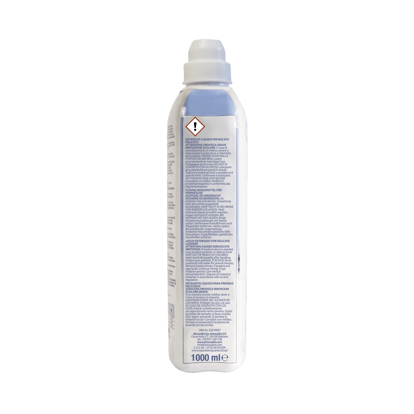 Bucato delicato Baby - 1000 ml